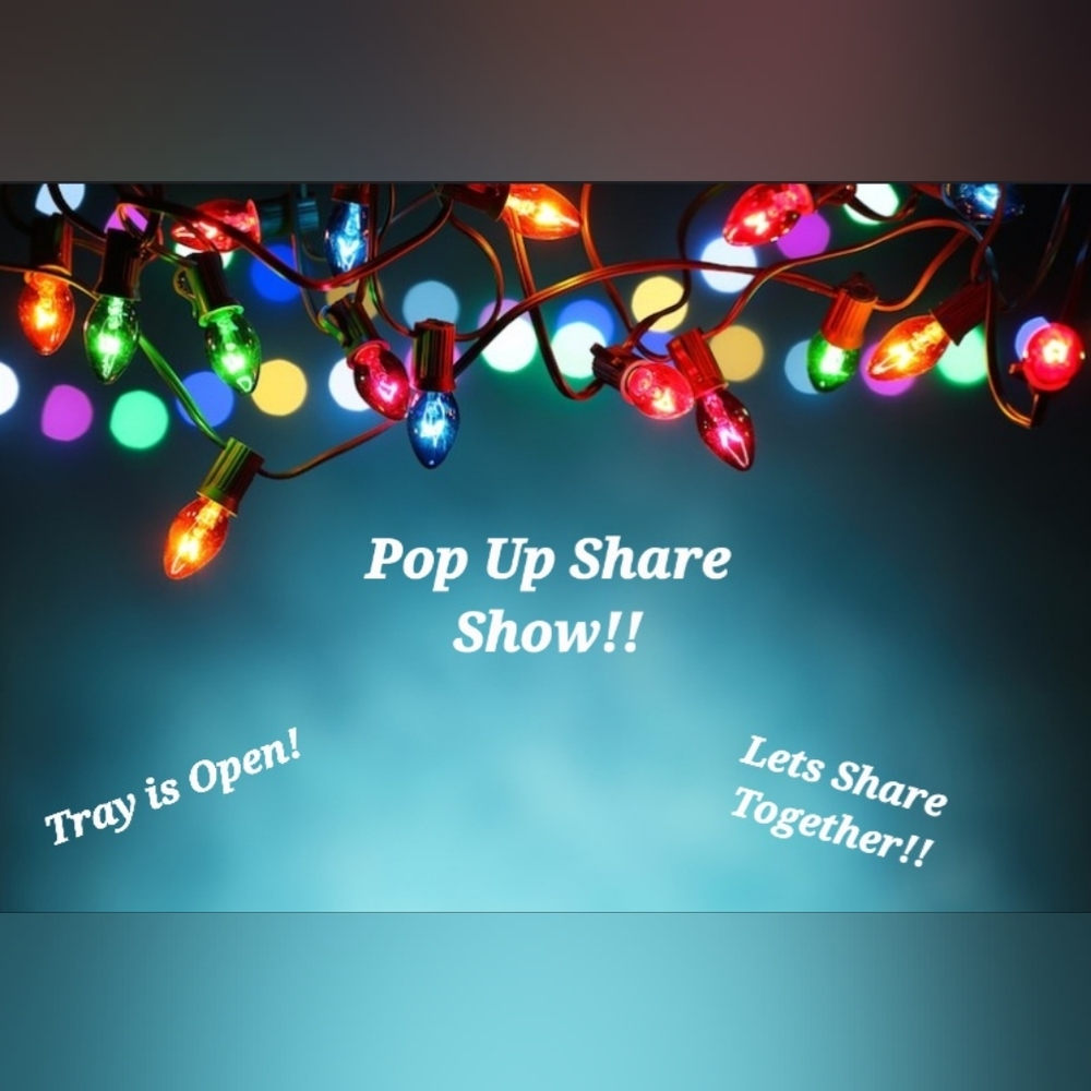 Share together show!!!☃️❄️☃️ - Picture 1 of 6